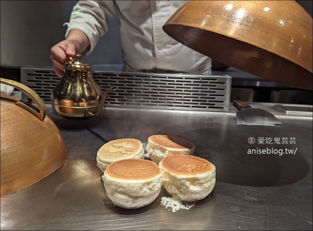 隱覓鐵板燒中壢元化店，開放即秒殺的無菜單鐵板燒料理 (訂位方式)