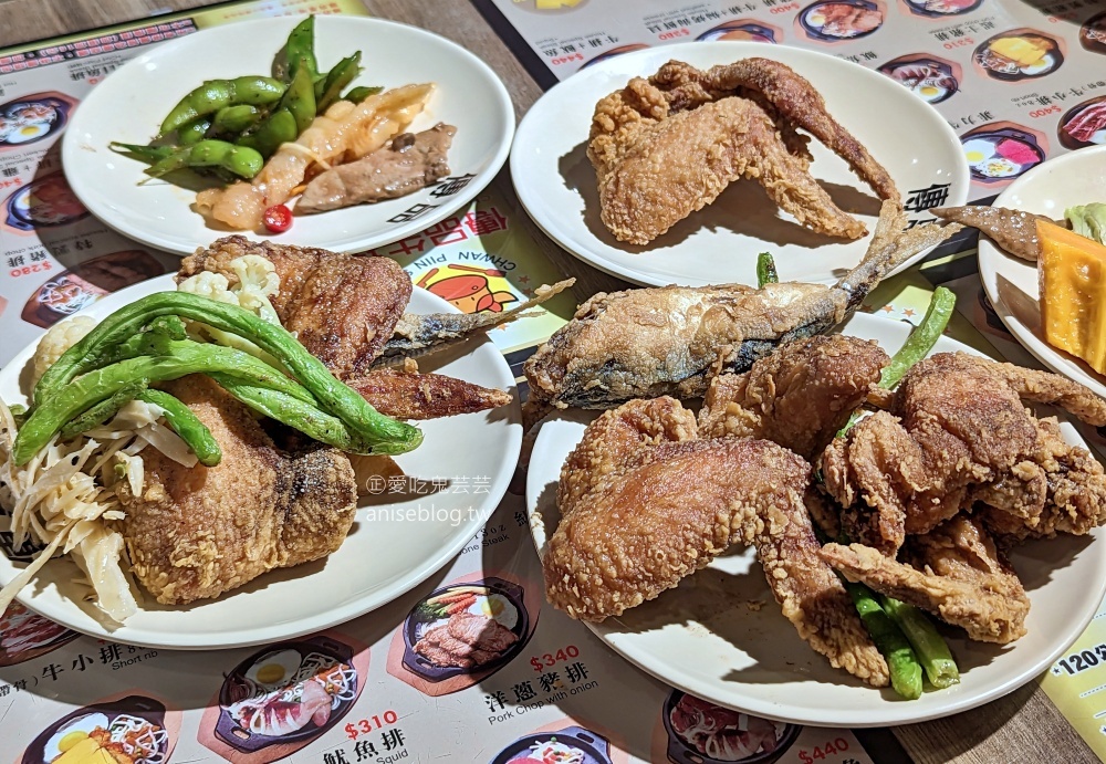 傳品牛排，280元就有吃到飽自助吧，板橋排隊美食(姊姊食記)