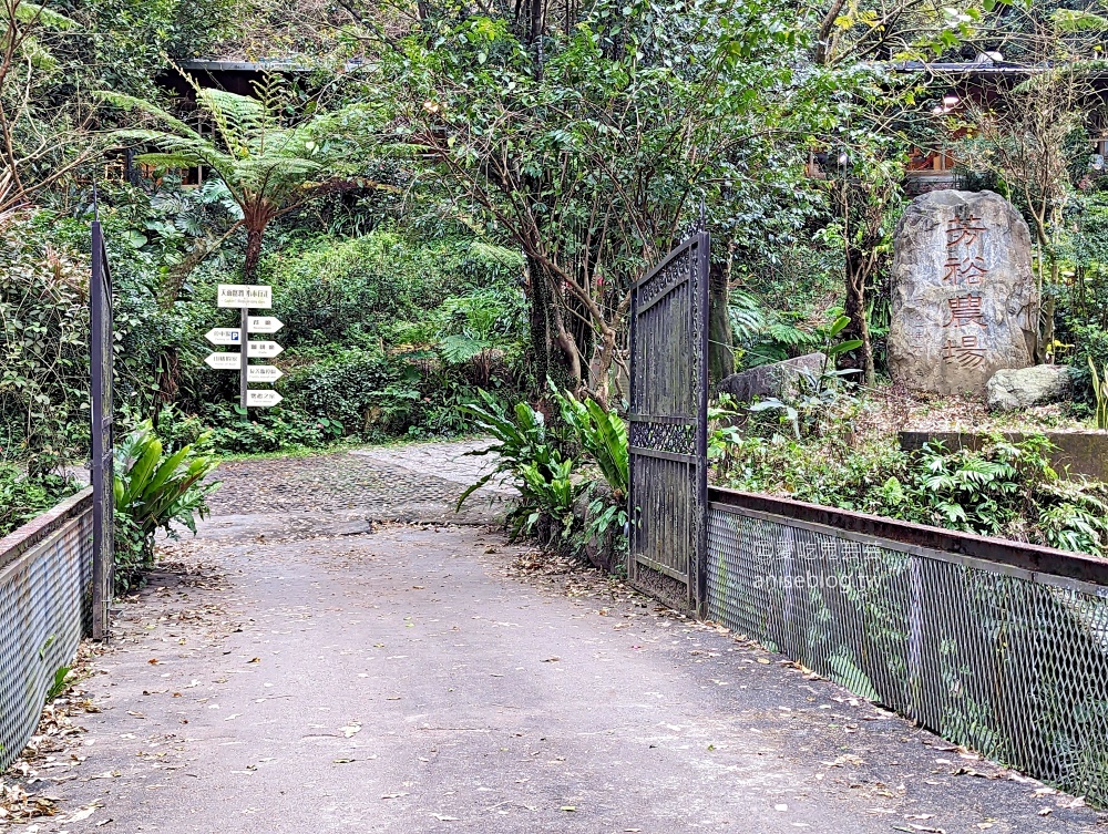 芳裕農場，盡享山林綠意與美味的山產野菜料理，基隆美食(姊姊食記)