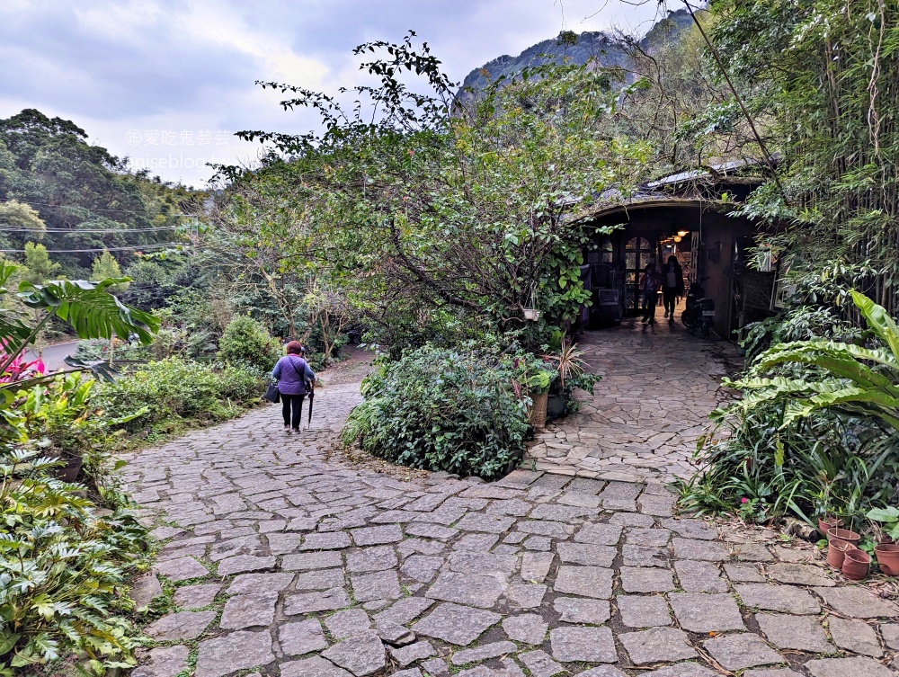 芳裕農場，盡享山林綠意與美味的山產野菜料理，基隆美食(姊姊食記)