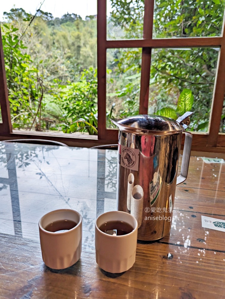 芳裕農場，盡享山林綠意與美味的山產野菜料理，基隆美食(姊姊食記)