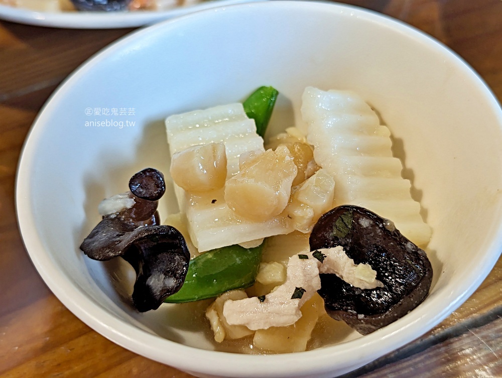 芳裕農場，盡享山林綠意與美味的山產野菜料理，基隆美食(姊姊食記)