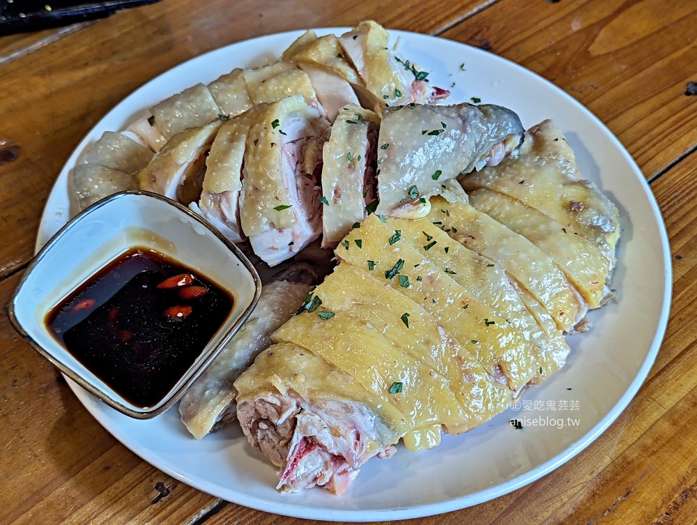 芳裕農場，盡享山林綠意與美味的山產野菜料理，基隆美食(姊姊食記)