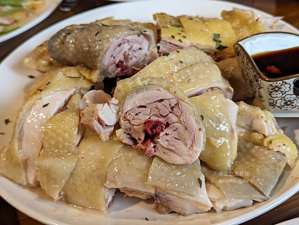 芳裕農場，盡享山林綠意與美味的山產野菜料理，基隆美食(姊姊食記)