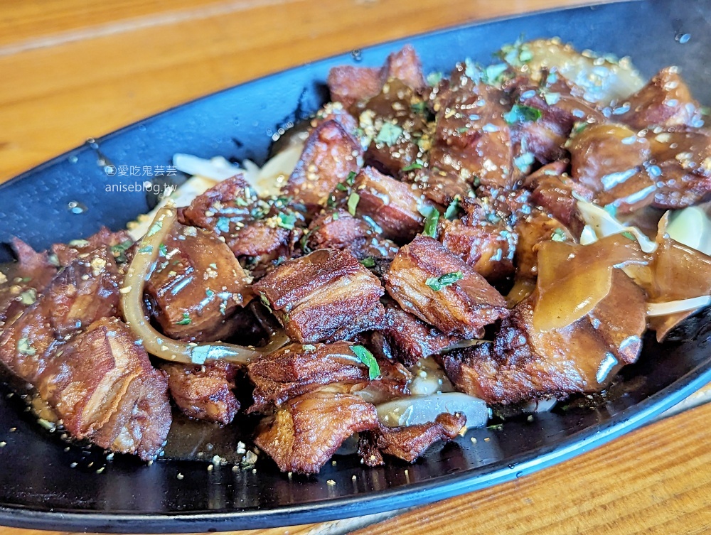 芳裕農場，盡享山林綠意與美味的山產野菜料理，基隆美食(姊姊食記)