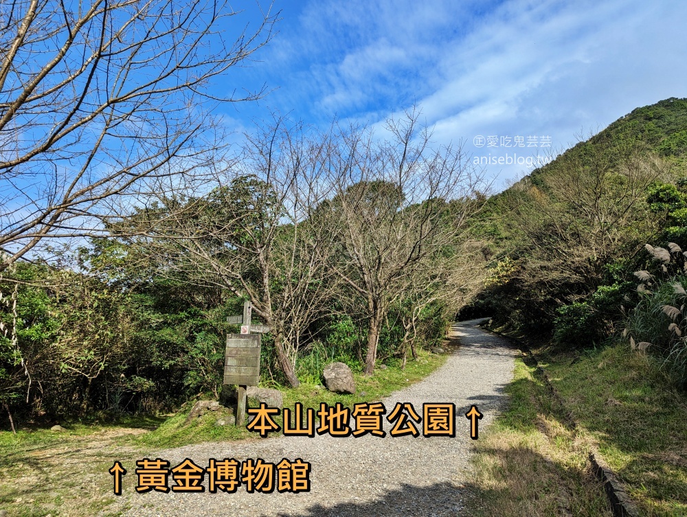 金瓜石地質公園-本山礦體，彷彿巨人棋盤的神祕石頭陣(姊姊遊記)