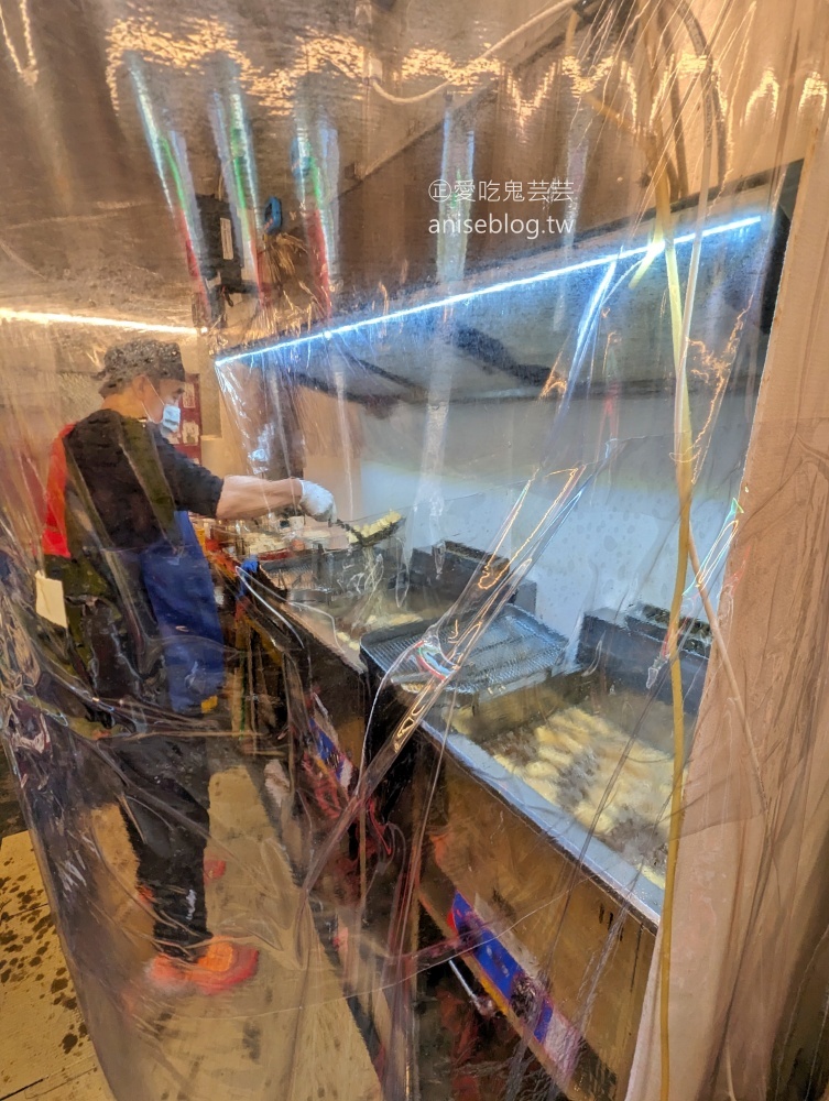 師大分部臭豆腐(新北永和店)，捷運永安市場站美食(姊姊食記)