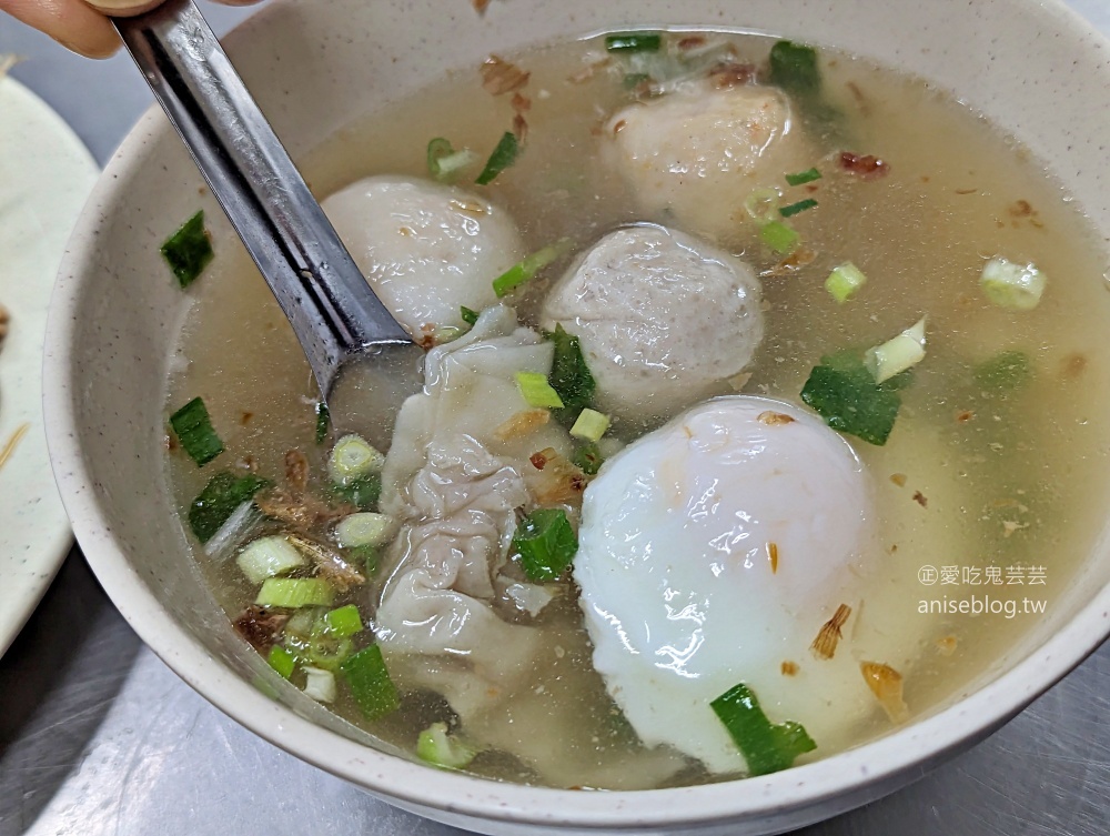 福州乾拌麵，黑白切滷味自己夾，中和莒光路美食(姊姊食記)