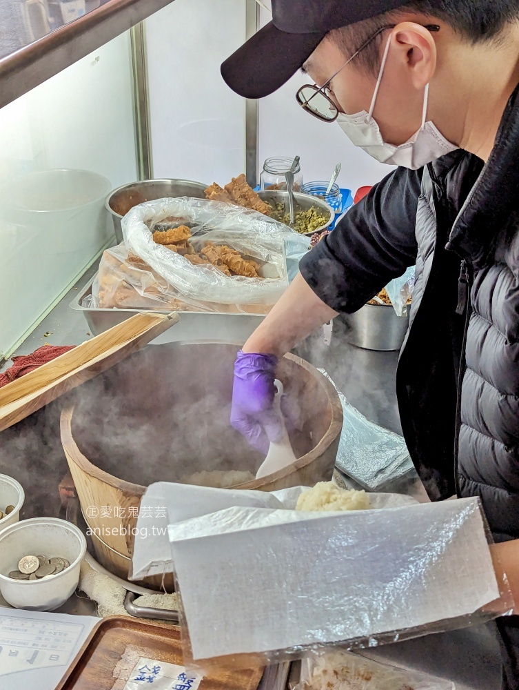 南門飯糰，在地五十年老字號桃園美食(姊姊食記)