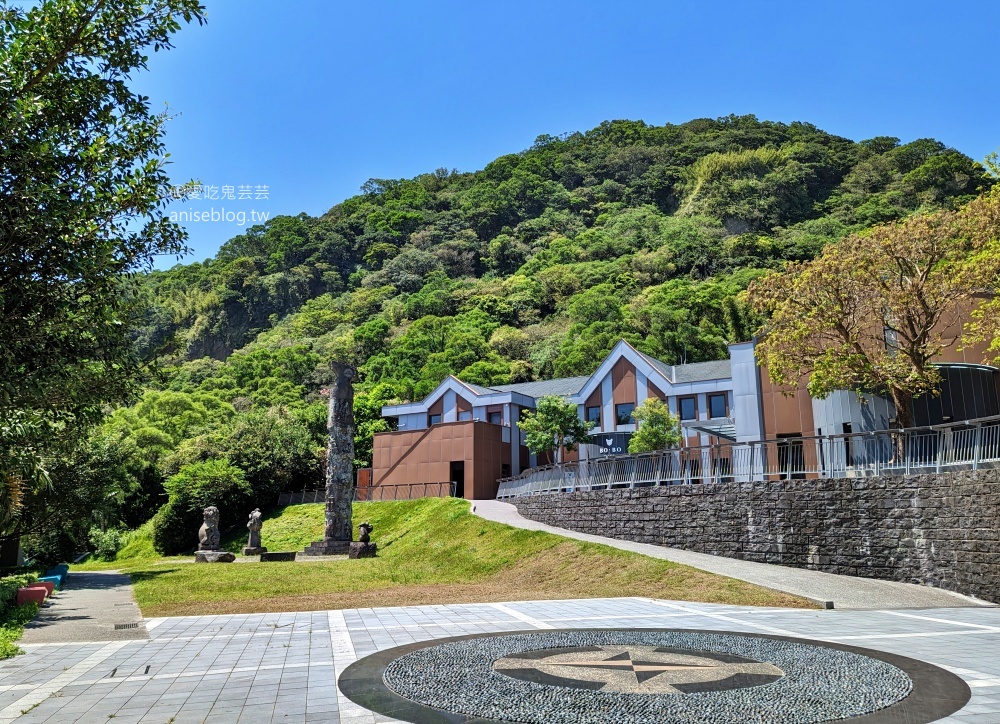 觀音山牛港稜步道，猛禽展示館，新北八里走春踏青好去處(姊姊遊記)