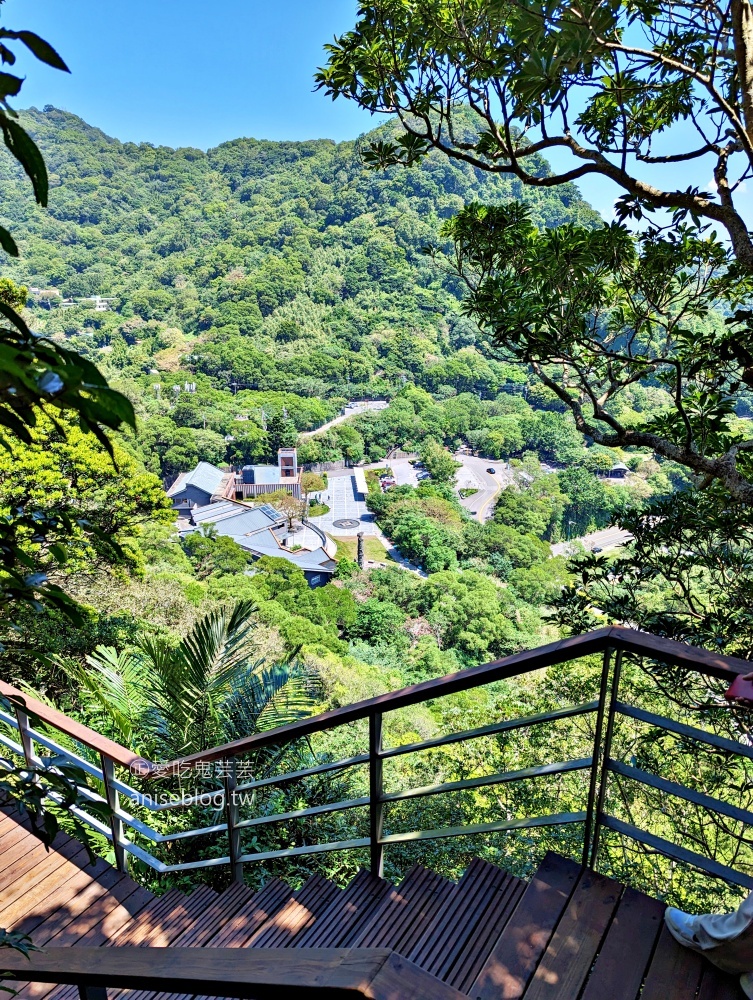 觀音山牛港稜步道，猛禽展示館，新北八里走春踏青好去處(姊姊遊記)