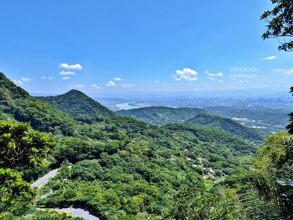 觀音山牛港稜步道，猛禽展示館，新北八里走春踏青好去處(姊姊遊記)