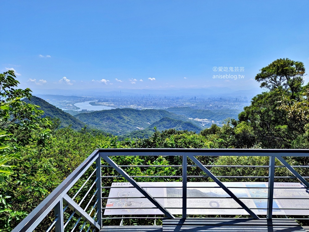 觀音山牛港稜步道，猛禽展示館，新北八里走春踏青好去處(姊姊遊記)