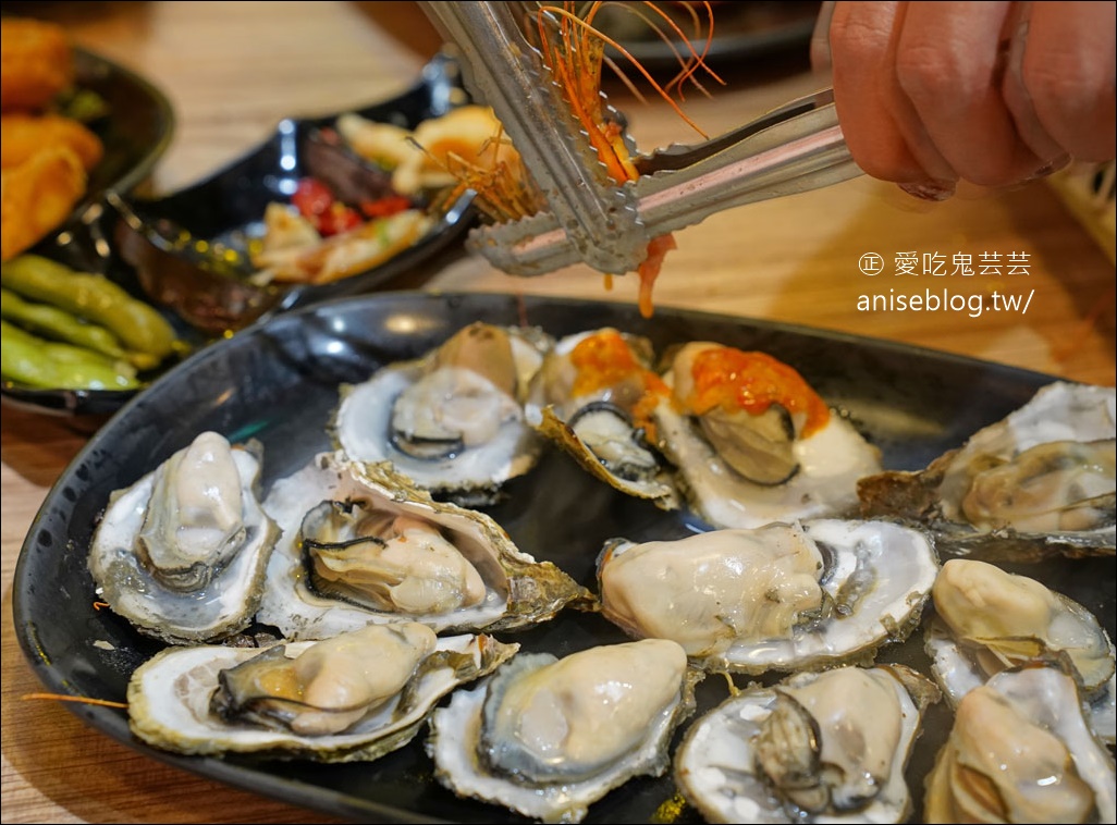 泰蝦PA泰國蝦滑水道吃到飽，+299再享5種料理活蝦吃到飽，各種贈獎活動嗨翻天