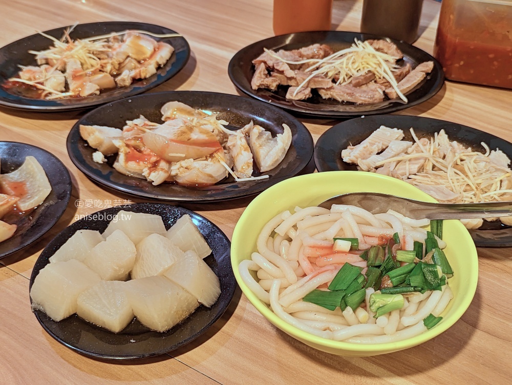 永樂米苔目搬家後再訪，迪化街商圈美食老店(姊姊食記) @愛吃鬼芸芸