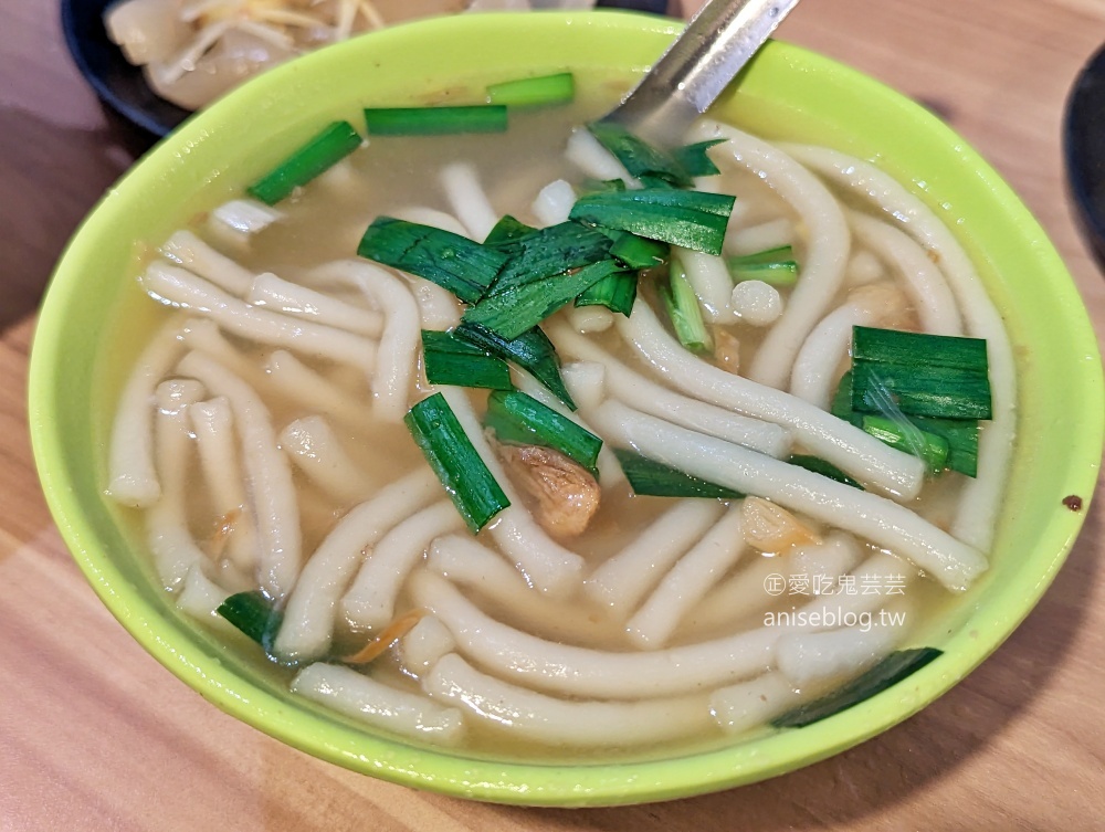 永樂米苔目搬家後再訪，迪化街商圈美食老店(姊姊食記)