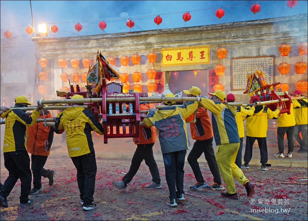 馬祖擺暝文化祭，一生必須體驗一次的宗教文化祭典