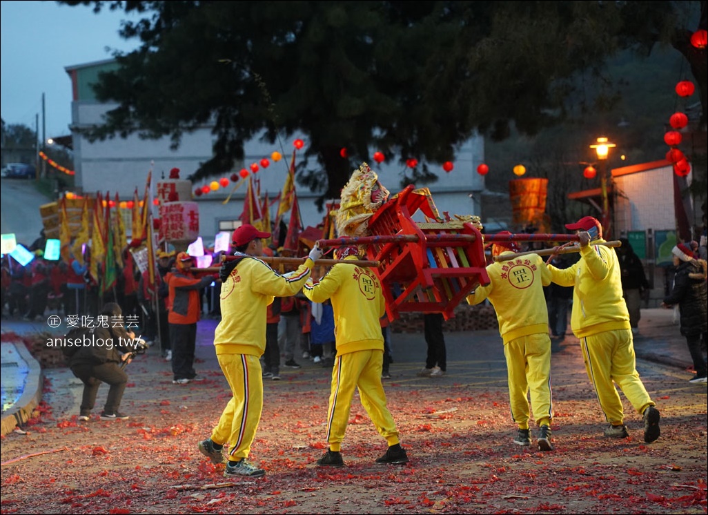 馬祖擺暝文化祭，一生必須體驗一次的宗教文化祭典