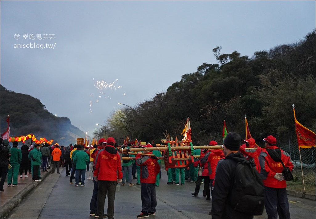 馬祖擺暝文化祭，一生必須體驗一次的宗教文化祭典