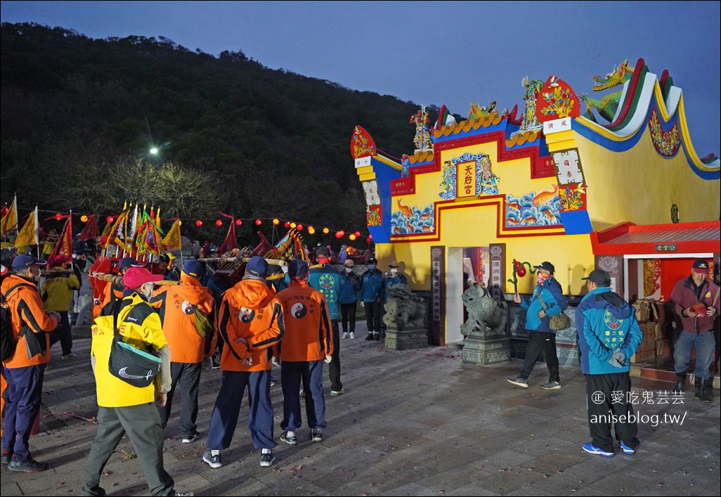 馬祖擺暝文化祭，一生必須體驗一次的宗教文化祭典