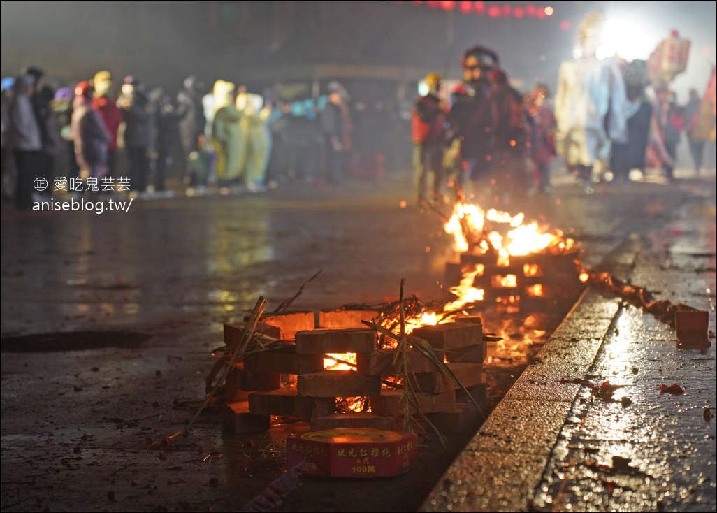 馬祖擺暝文化祭，一生必須體驗一次的宗教文化祭典