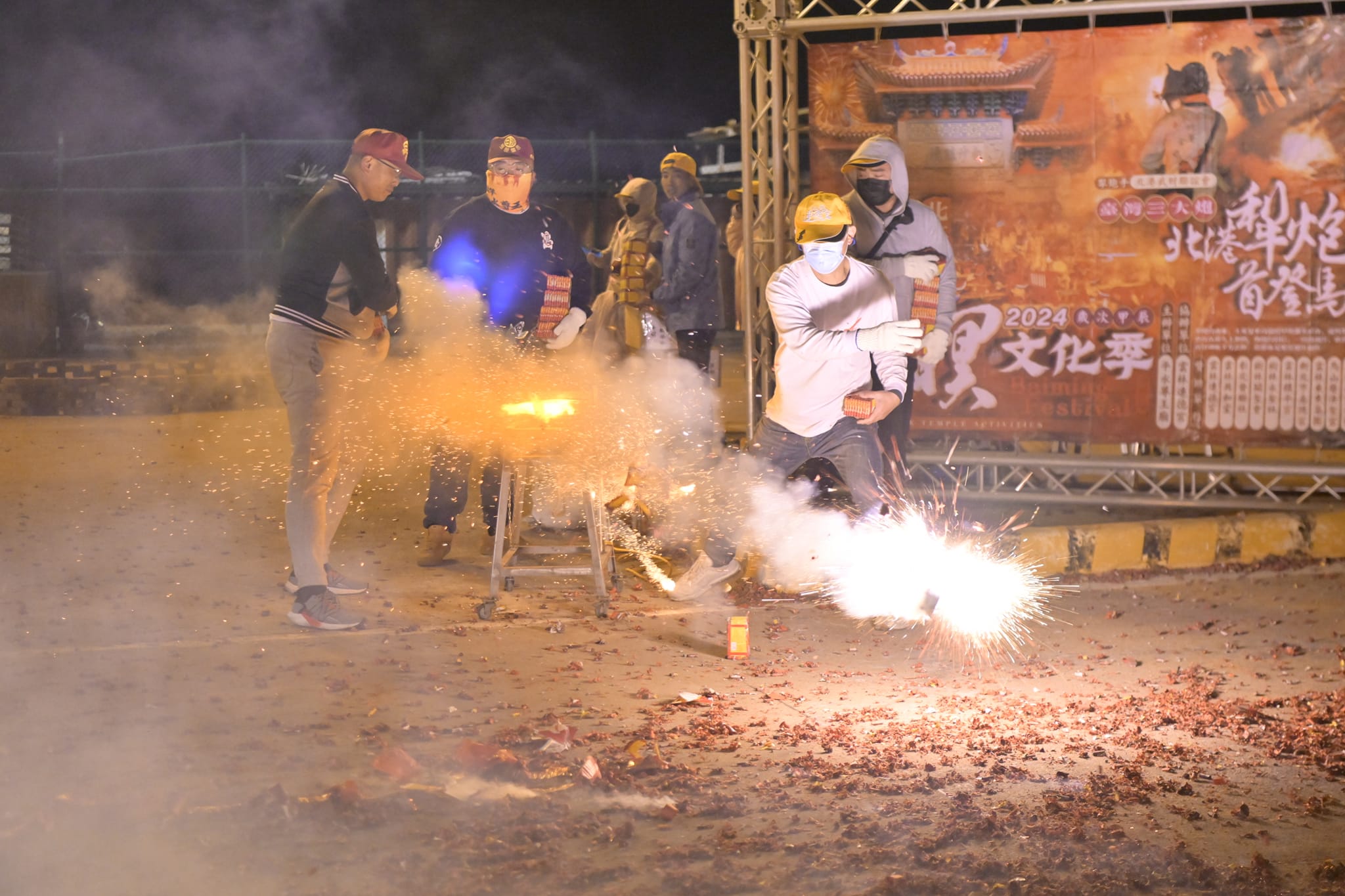 馬祖擺暝文化祭，一生必須體驗一次的宗教文化祭典