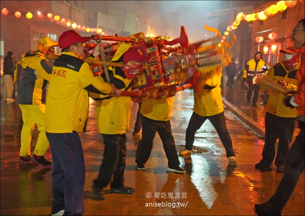 馬祖擺暝文化祭，一生必須體驗一次的宗教文化祭典