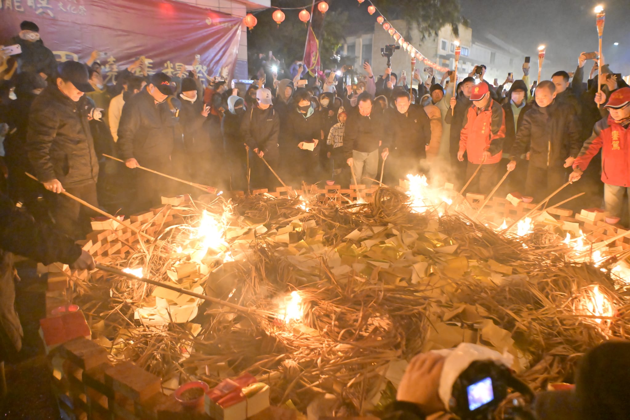 馬祖擺暝文化祭，一生必須體驗一次的宗教文化祭典