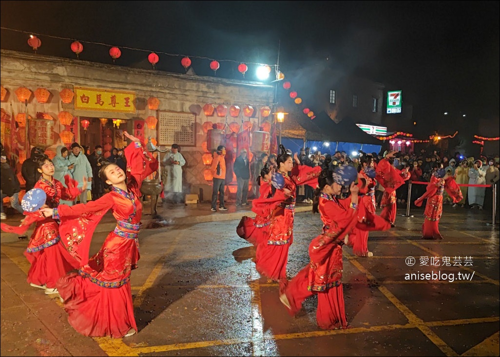 馬祖擺暝文化祭，一生必須體驗一次的宗教文化祭典