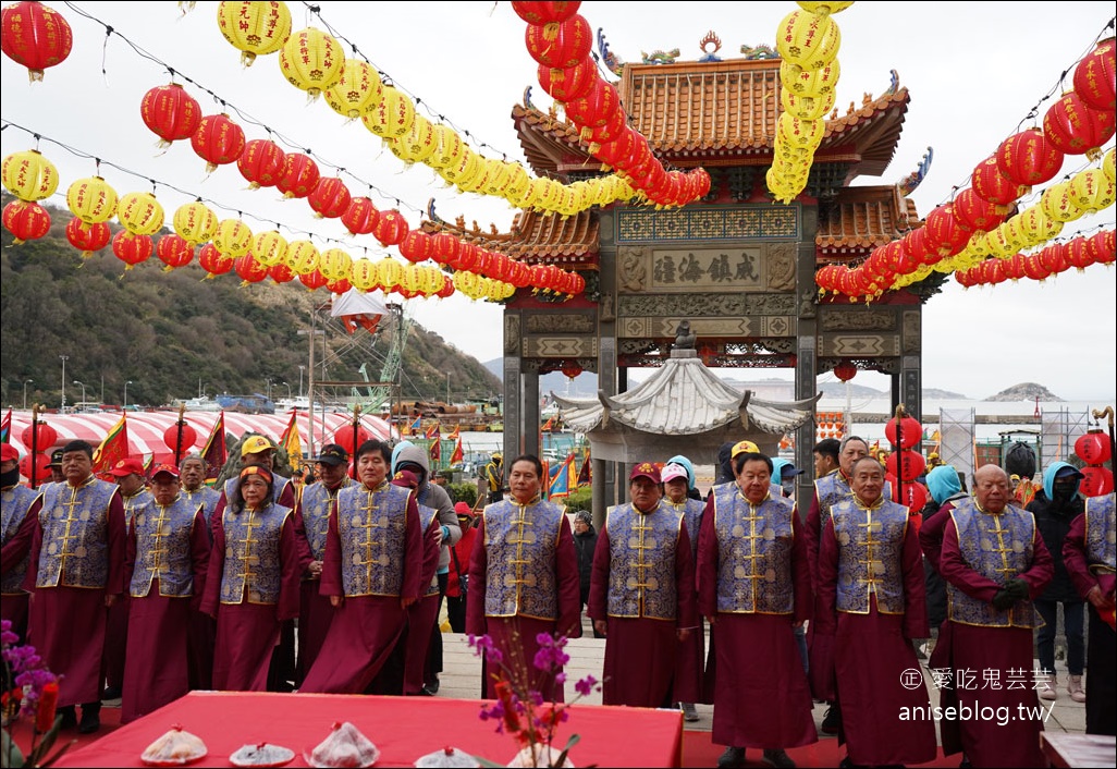 馬祖擺暝文化祭，一生必須體驗一次的宗教文化祭典