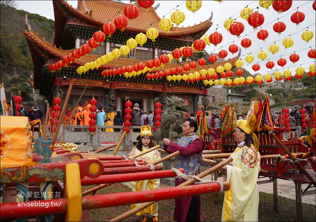 馬祖擺暝文化祭，一生必須體驗一次的宗教文化祭典