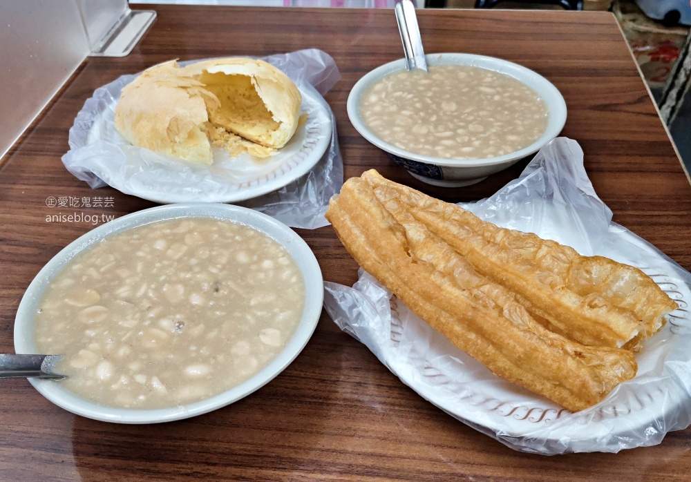 茂豐花生湯顏記杏仁露，迪化街永樂市場古早味甜湯(姊姊食記)