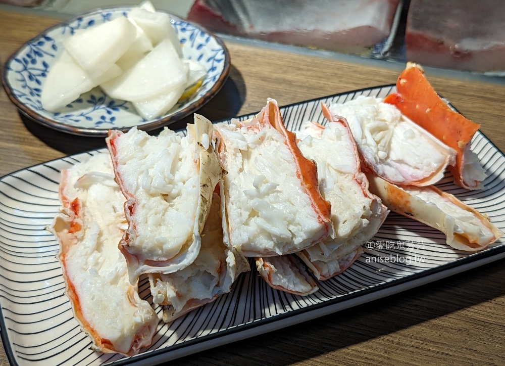 漁匠甘霖，隱藏版海鮮丼的味覺饗宴，永樂市場美食(姊姊食記)