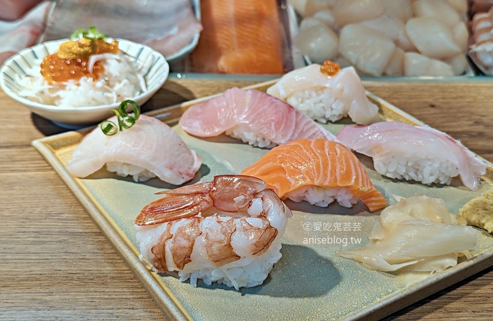 漁匠甘霖，隱藏版海鮮丼的味覺饗宴，永樂市場美食(姊姊食記)