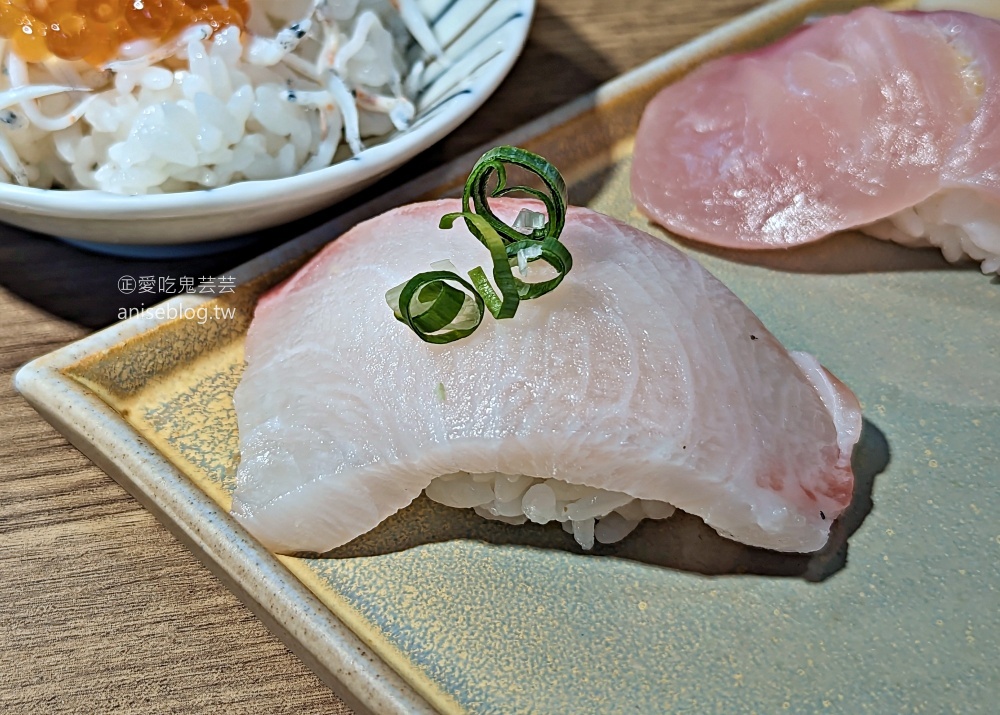 漁匠甘霖，隱藏版海鮮丼的味覺饗宴，永樂市場美食(姊姊食記)