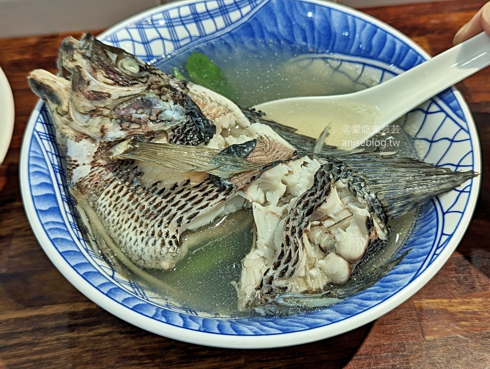 以馬內利鮮魚湯，搬家後再訪，捷運善導寺站美食(姊姊食記) @愛吃鬼芸芸