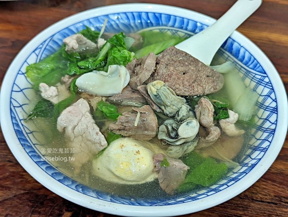 以馬內利鮮魚湯，搬家後再訪，捷運善導寺站美食(姊姊食記)