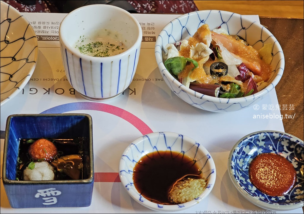 釜山美食 | 錦繡河豚，50年傳統的河豚料理名店 (米其林入選餐廳)