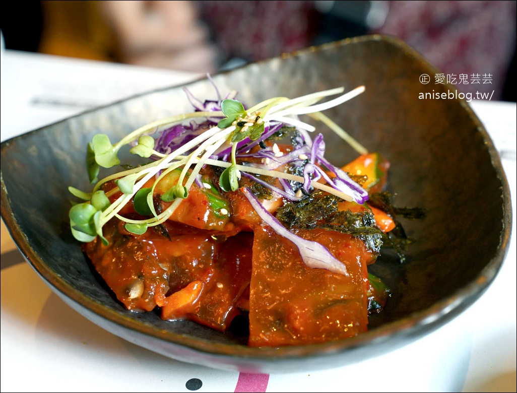 釜山美食 | 錦繡河豚，50年傳統的河豚料理名店 (米其林入選餐廳)