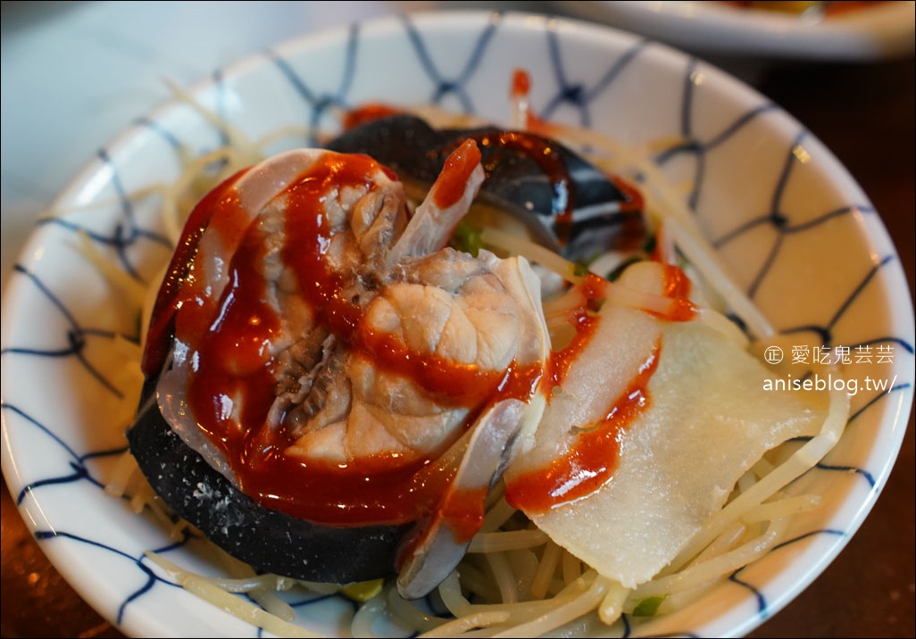 釜山美食 | 錦繡河豚，50年傳統的河豚料理名店 (米其林入選餐廳)