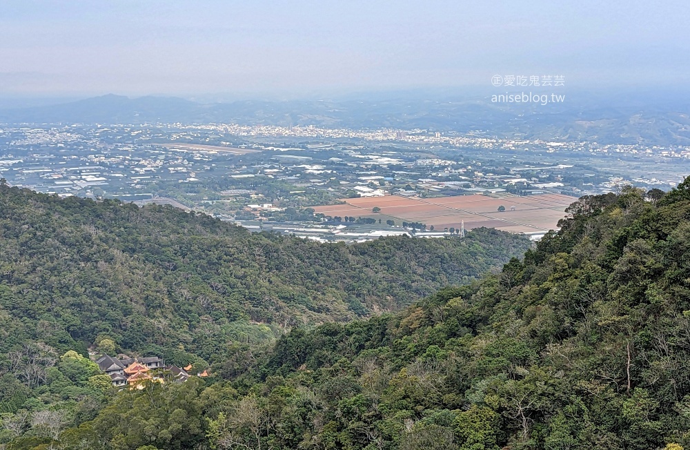 大坑2、3、4、5號步道、頭嵙山登頂欣賞大台中絕佳視野(姊姊遊記)