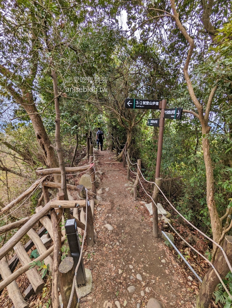 大坑2、3、4、5號步道、頭嵙山登頂欣賞大台中絕佳視野(姊姊遊記)