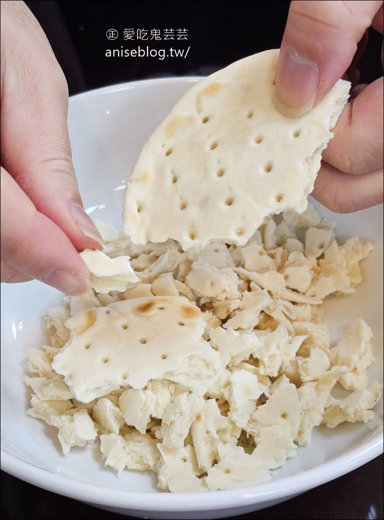 鳥地方陝西小館，林口超人氣餐廳，激推泡饃、西紅柿蛋花湯