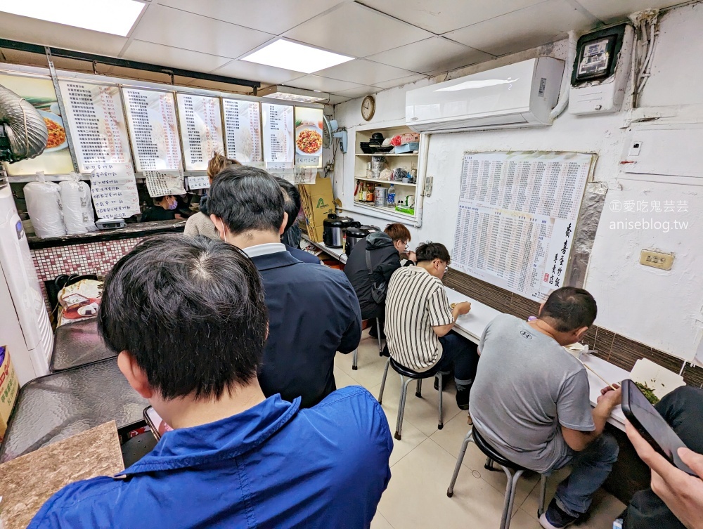 喬喜蛋炒飯，超過五百種選項，忠孝新生光華商場美食(姊姊食記)