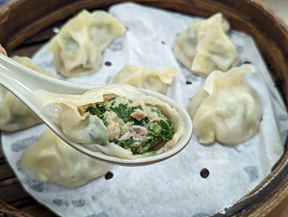 56巷口湯包，板橋裕民街超人氣排隊美食(姊姊食記)