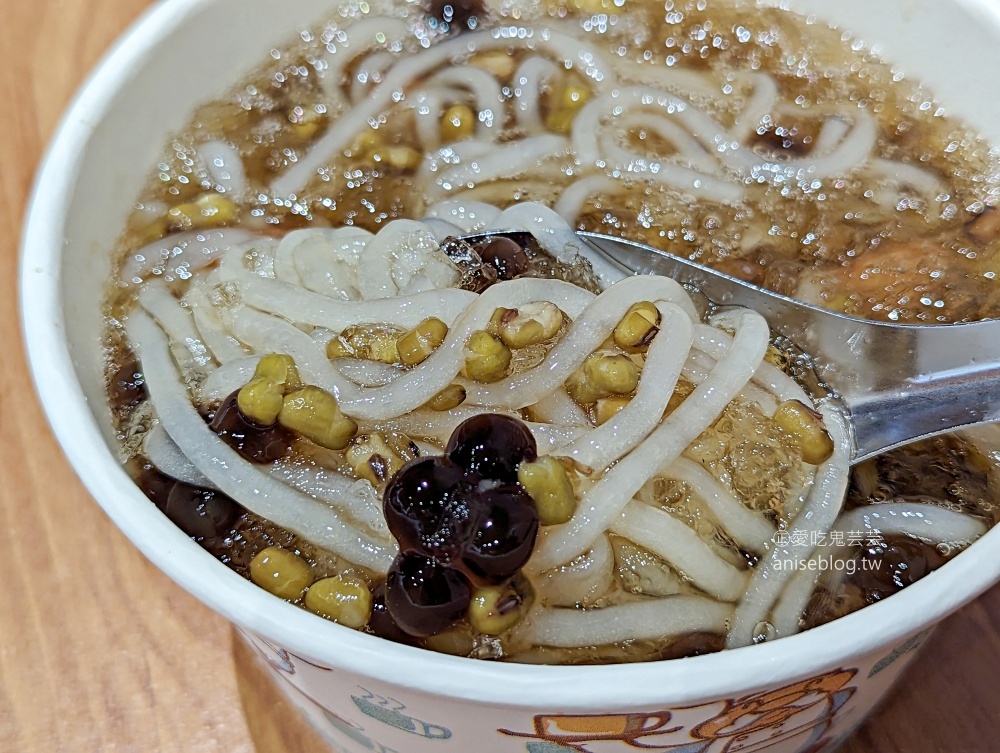 一家人粉條冰，搬遷至雨農路後再訪，板橋冰品美食(姊姊食記)