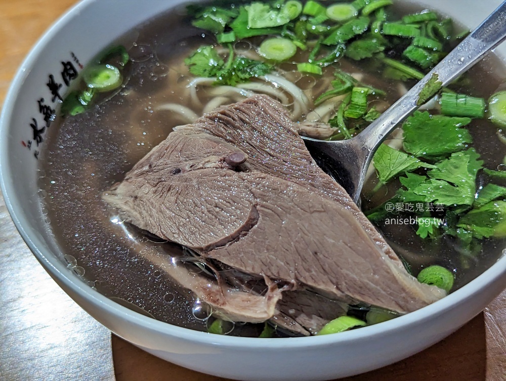 江記水盆羊肉，陝西風味料理，文山區美食(姊姊食記)