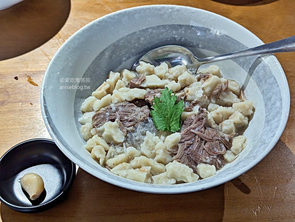 江記水盆羊肉，陝西風味料理，文山區美食(姊姊食記)