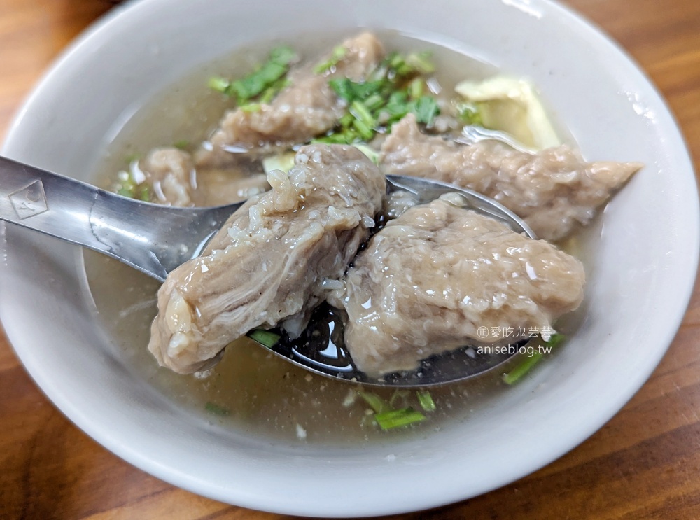 董家肉羹，厚實魷魚羹很滿足，北海岸三芝在地美食小吃(姊姊食記)