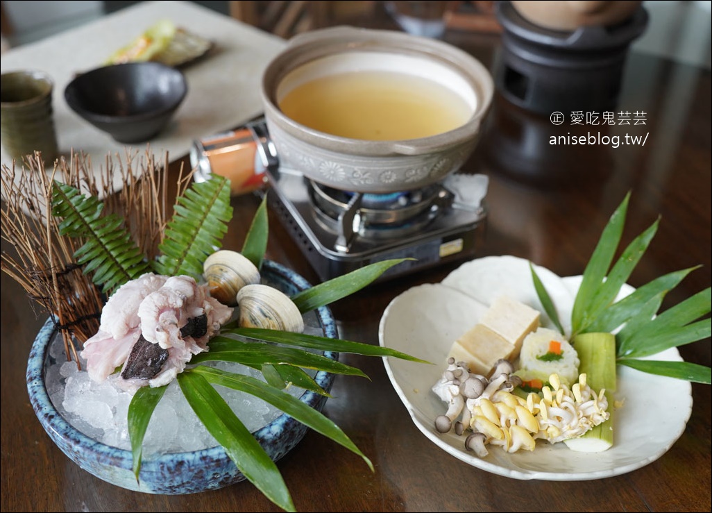 掌上明珠會館，宜蘭日式養生無菜單料理，園區漂亮好逛，還有美術館和鳥園哦！